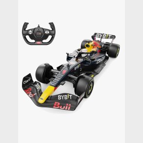 Rastar F1 Oracle Red Bull Racing RB Fjernstyret Bil 1:18