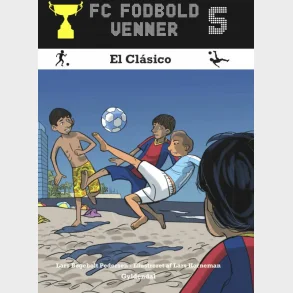 FC Fodboldvenner 5 - El Clsico