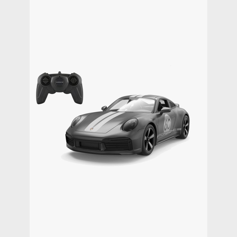 Rastar Porsche 911 Sport Classic Fjernstyret Bil 1:16