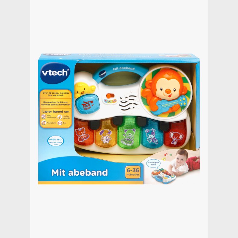 Vtech Baby m. Abeband
