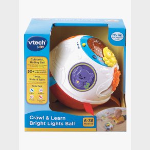 Vtech Baby Kravle- &  L�rebold