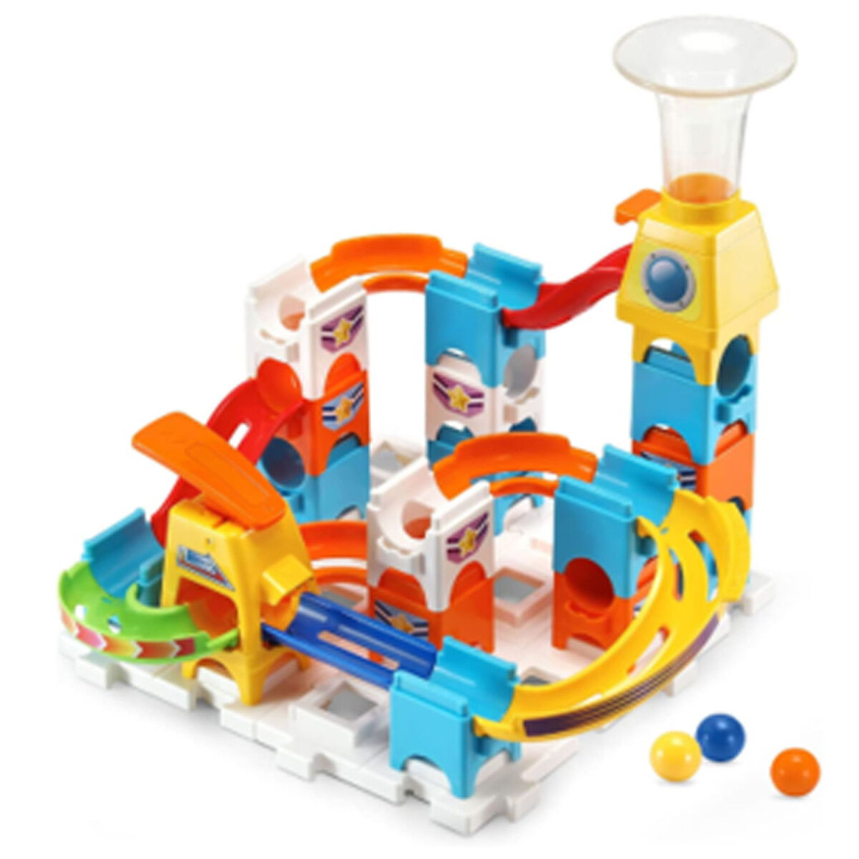 vtech | Kuglebane - Marble Rush Discovery, 30 dele
