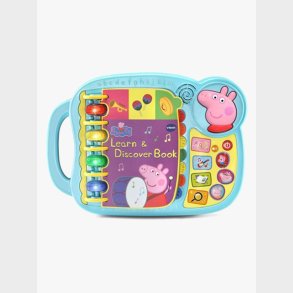 Vtech Learn &  Discover Bog Gurli Gris