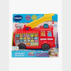 Rescue Buddies Brandbil