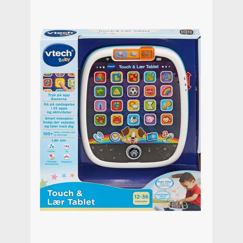 Vtech Baby Touch &  Teach Tablet-PC