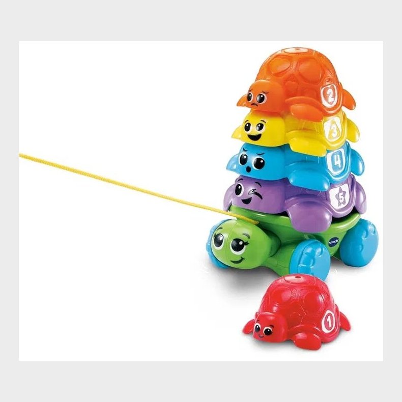 Vtech Stablelegetj Skildpadde