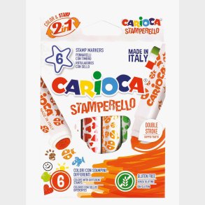 Carioca Stempeltusser