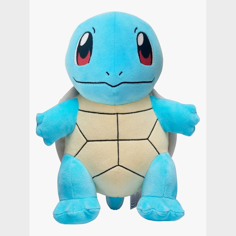 Pok�mon Bamse Squirtle 30 cm