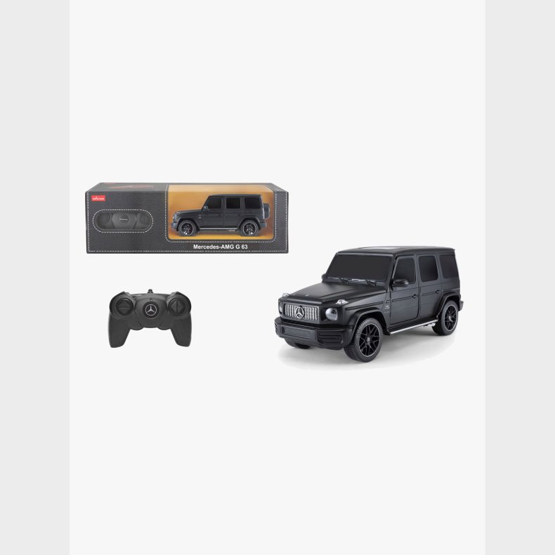 Rastar Mercedes-Benz G63 Fjernstyret Bil 1:14