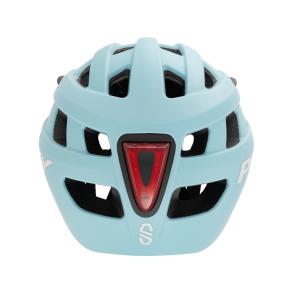 PUKY | Cykelhjelm PUKY Small, 48-55 cm Retro Bl