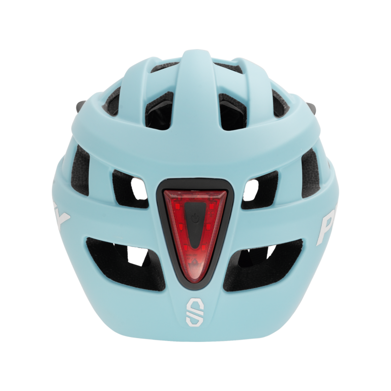 PUKY | Cykelhjelm PUKY Small, 48-55 cm Retro Bl