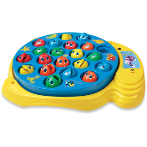 Goliath | Fiskespil - Let's Go Fishing