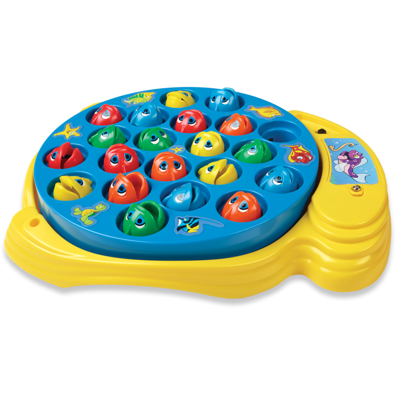 Goliath | Fiskespil - Let's Go Fishing