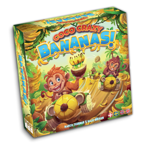 Gameplay Publishing | Brtspil - Coco Crazy Bananas!