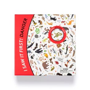 Laurence King Publishing | Observationsspil - I Saw It First! Danger