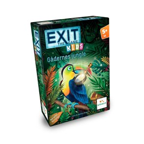 Lautapelit | EXIT for brn - Gdernes jungle