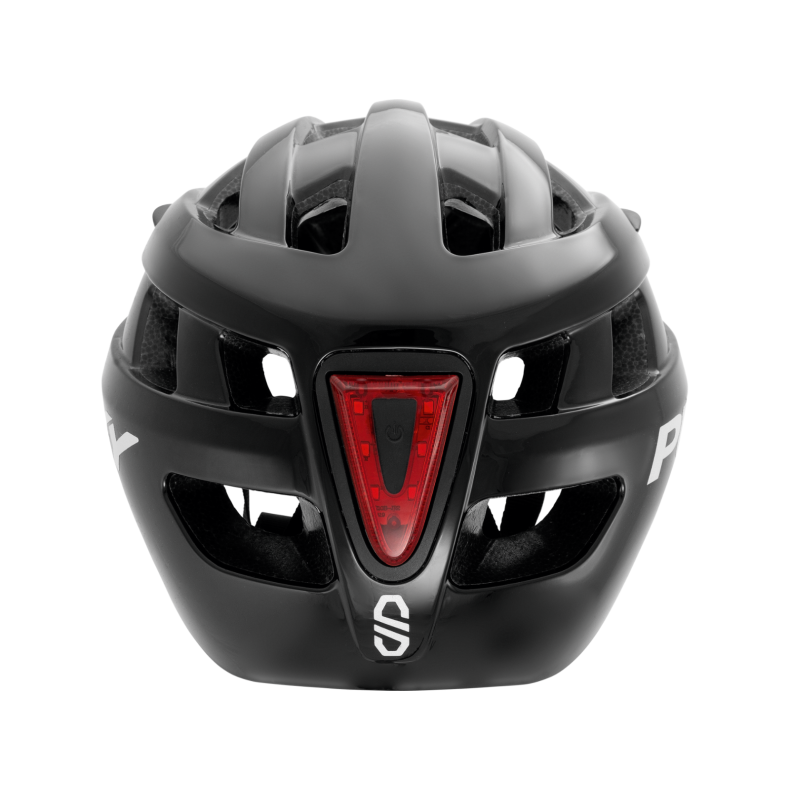 PUKY | Cykelhjelm PUKY Small, 48-55 cm Sort