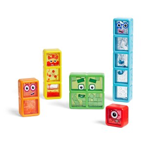 Learning Resources | Numberblocks sanseflasker - En til Fem