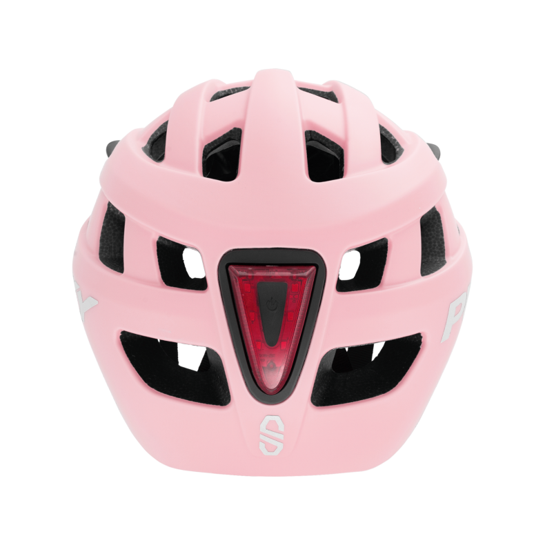 PUKY | Cykelhjelm PUKY Small, 48-55 cm Retro Rose