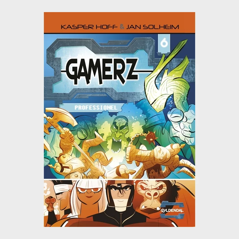 Gamerz 6 - Professionel