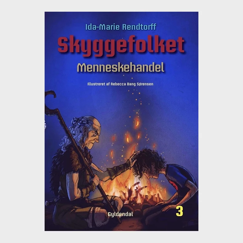 Skyggefolket 3 - Menneskehandel