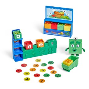 Learning Resources | Numberblocks - Legest m. kbmandsbutik