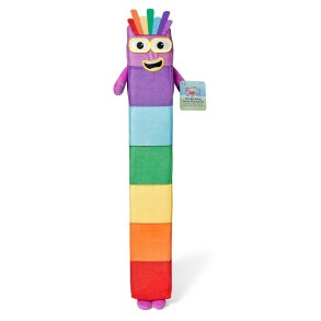 Numberblocks plys - Syv