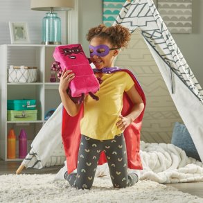 Numberblocks plys - Sing-Along med Otte