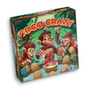 Spilbr�t | Br�tspil - Coco Crazy