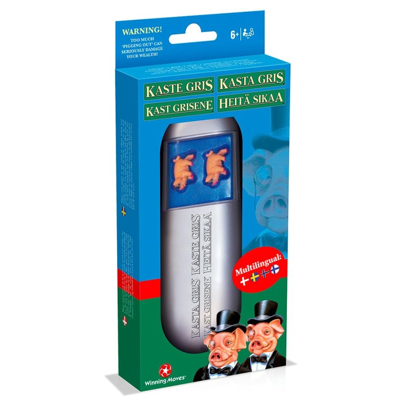 Winning Moves | Kaste Gris