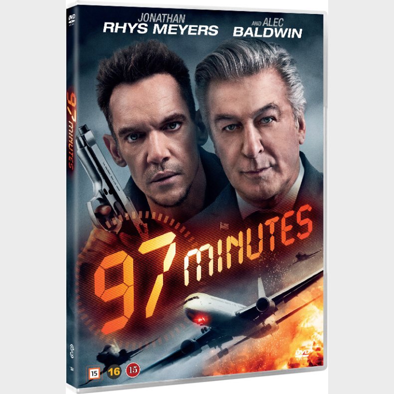 97 Minutes - DVD - Film