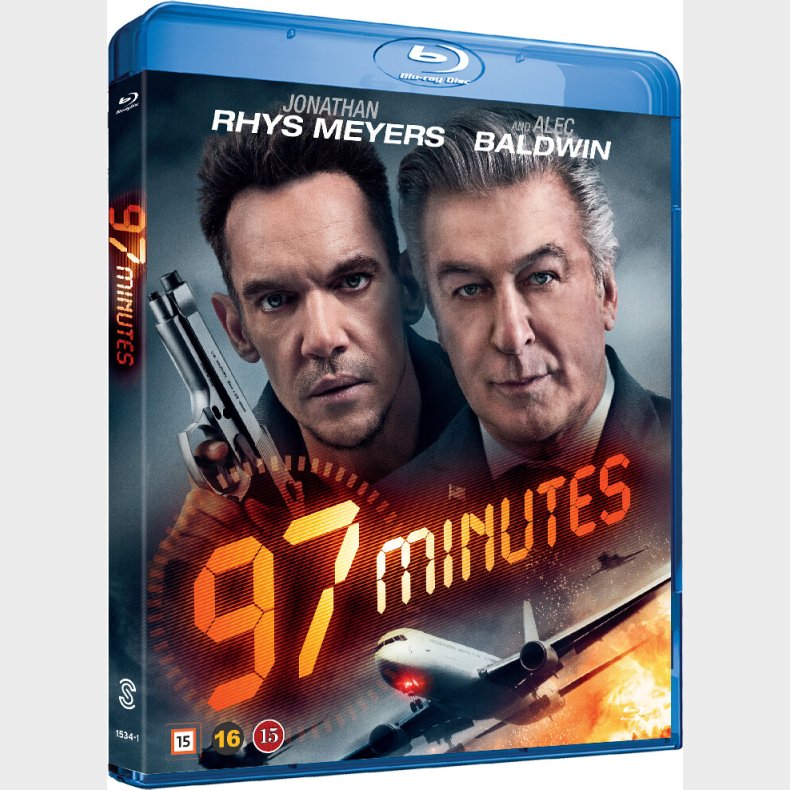 97 Minutes - Blu-Ray