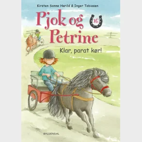 Pjok og Petrine 16 - Klar, parat, k�r