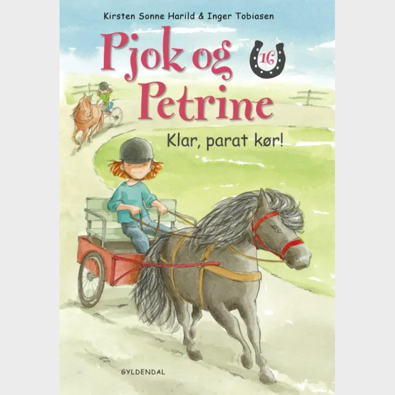 Pjok og Petrine 16 - Klar, parat, k�r