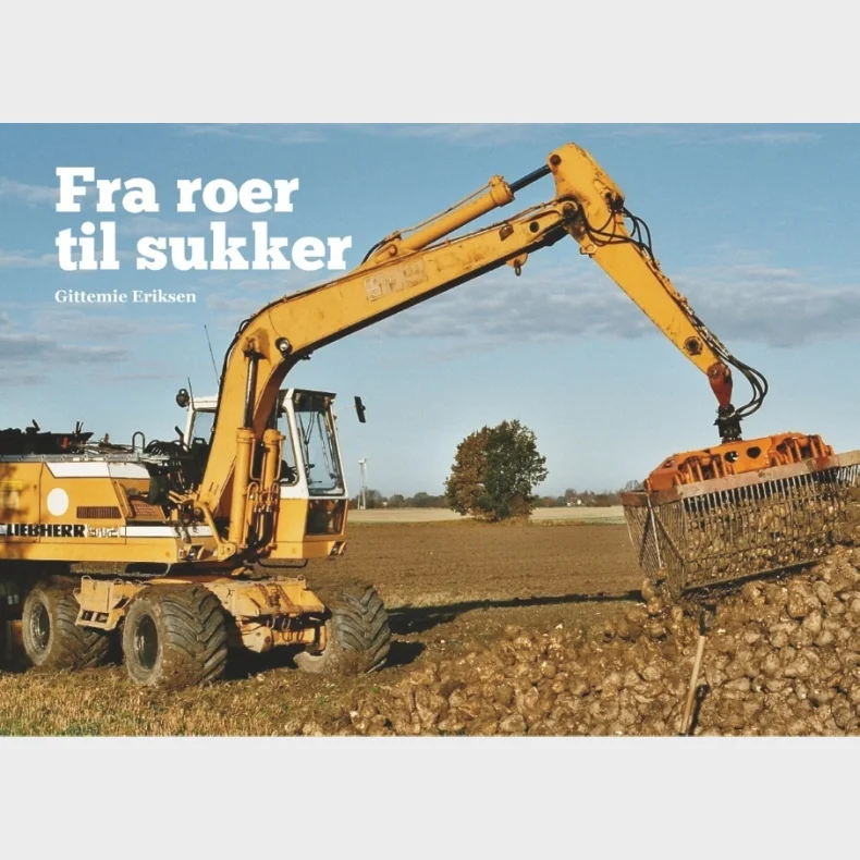 Bog - Fra roer til sukker