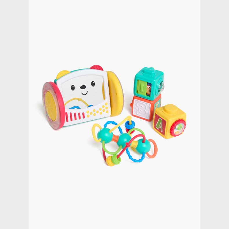 Cloudberry Castle SENSES Legetjsst