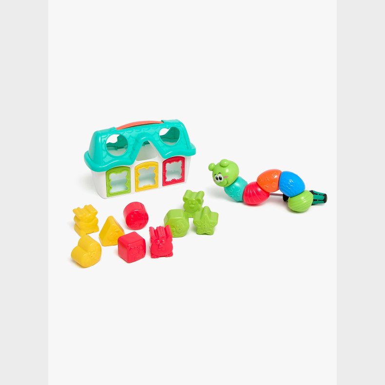 Cloudberry Castle STACK Legetjsst