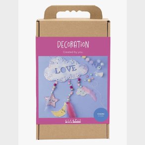 Creativ Company DIY-s�t Dekoration Nattehimmel