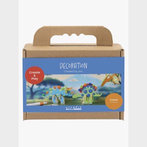 Creativ Company Kreas�t Dinosaurer Mini