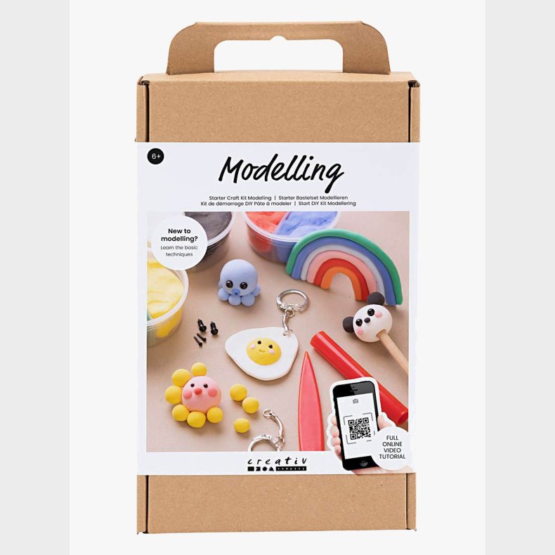CreativCompany DIY Modellervokss�t