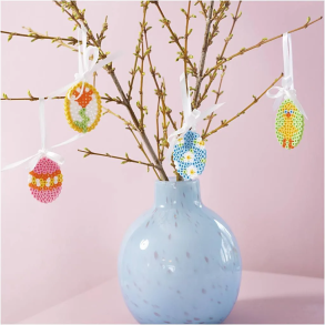 Creativ Company | P�skepose - Lav p�ske�g af r�rperler, 4 stk