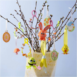 Creativ Company | Lav dit eget pske-ris