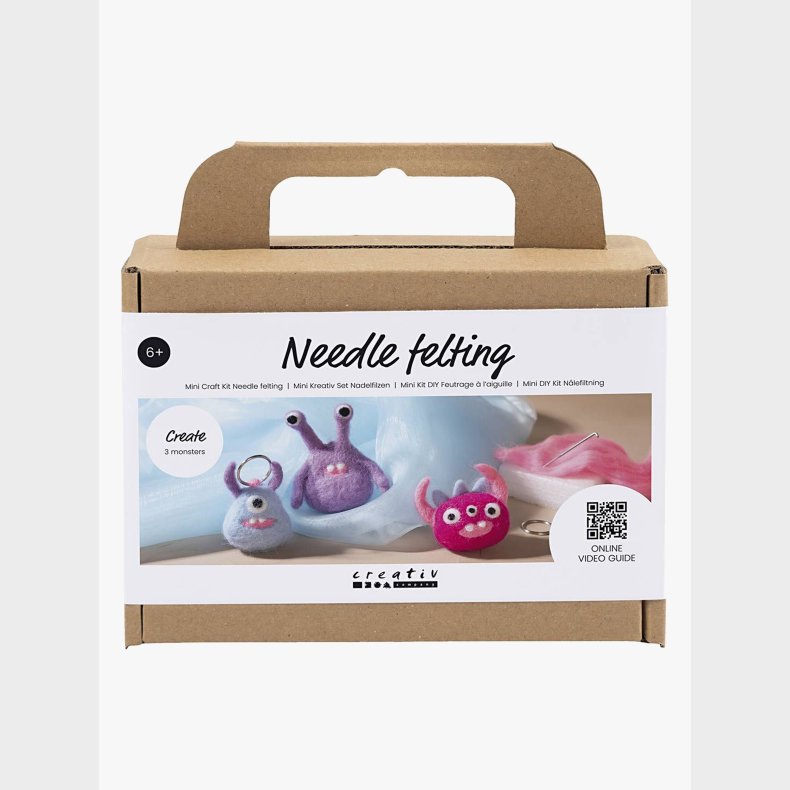 Creativ Company Kreas�t Mini N�lefiltning