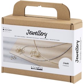 Creativ Company | Smykkekit - Halskder m. wirevedhng