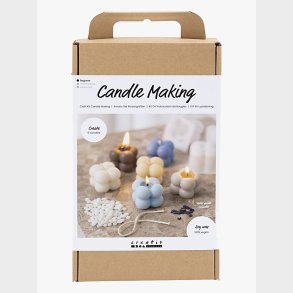 Creativ Company Kreas�t Lysst�bning Boble-sojalys DIY