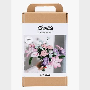 Creativ Company Kreas�t DIY Blomster Af Piberenser