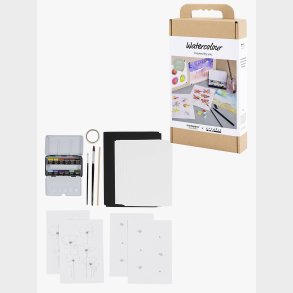 Creativ Company Kreas�t DIY Akvarelmaling