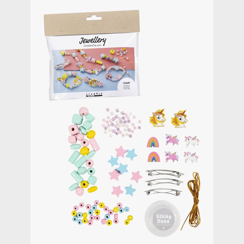 Creativ Company Kreas�t DIY Smykker