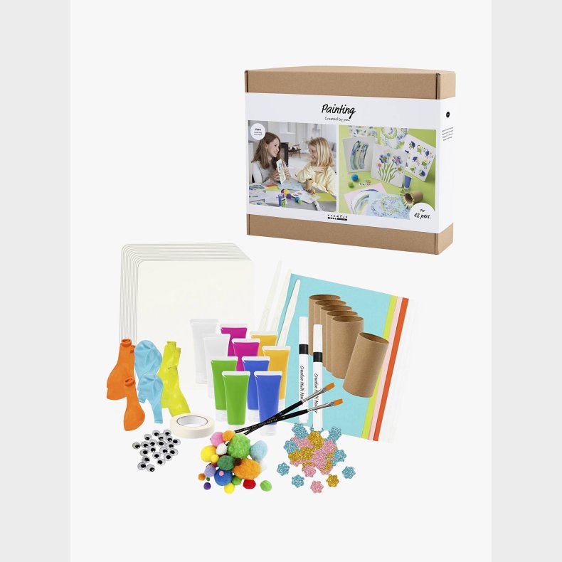 Creativ Company Kreas�t DIY Maling