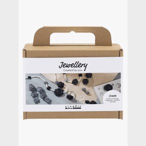 Creativ Company Kreas�t Smykker Roser DIY